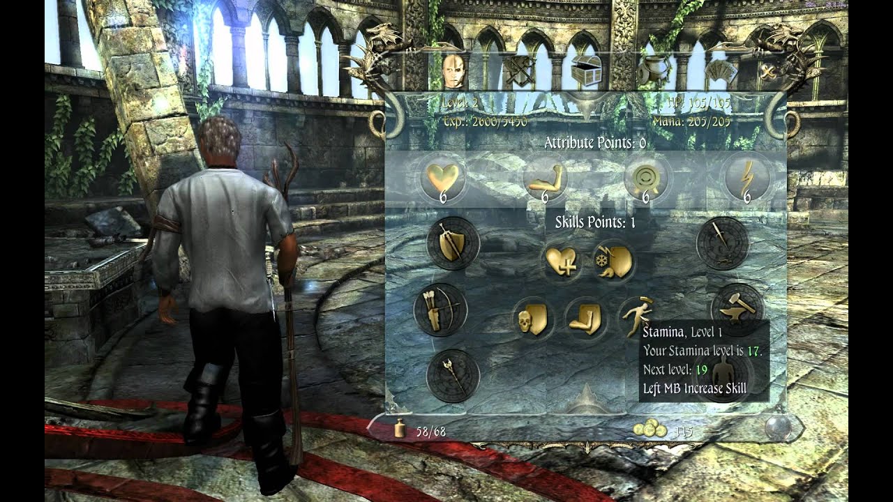 Two Worlds 2 Walkthrough, Part 4. Learning How to Craft, Barter, and ...