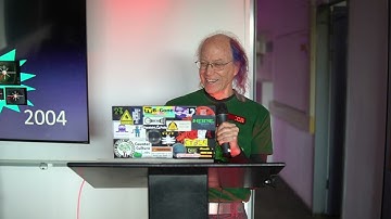 You Need a Hackerspace! by Mitch Altman