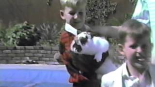 Orr Easter 1989