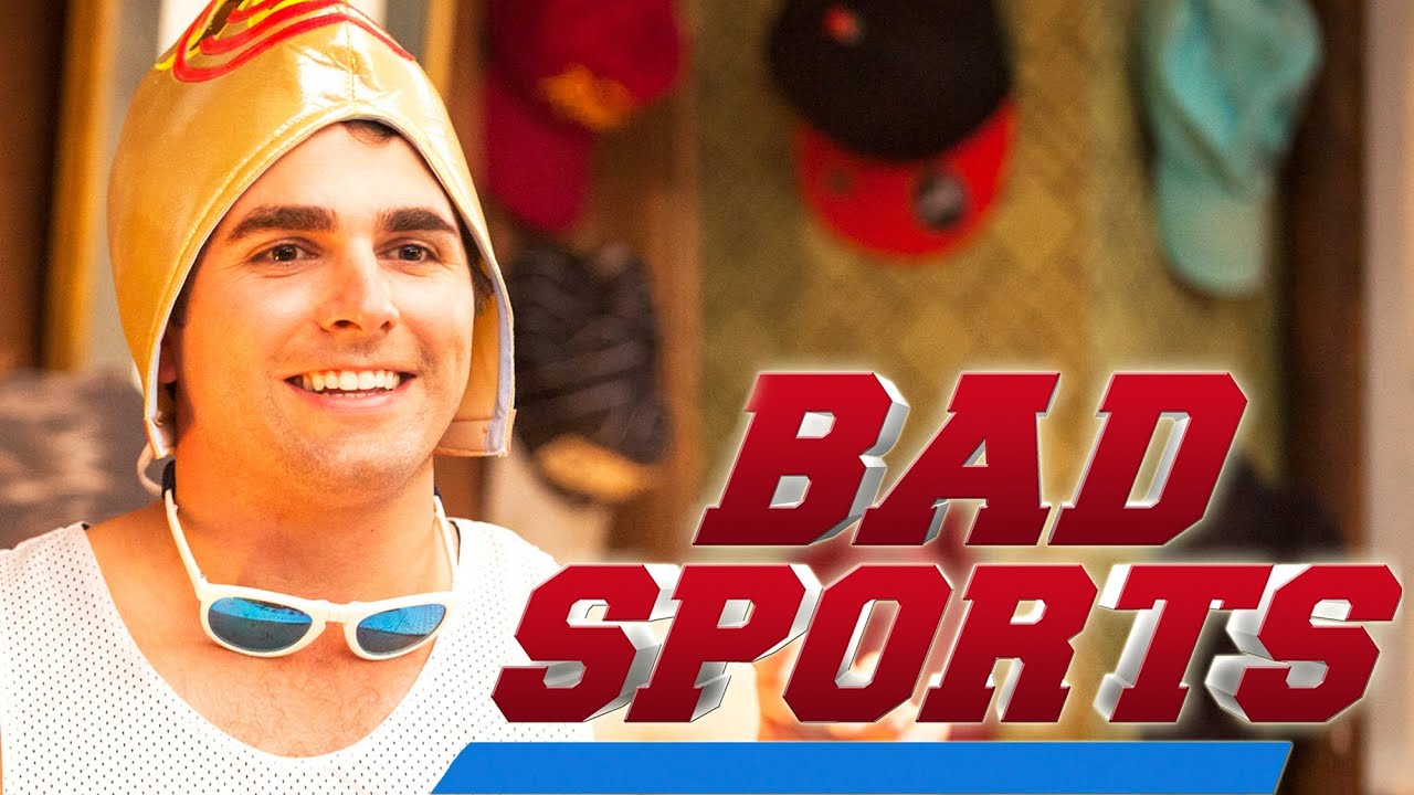 BAD SPORTS Episode 7 Beer Drinkers' Challenge YouTube