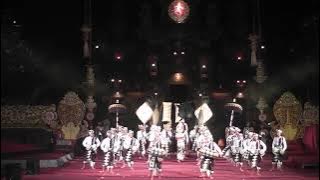 SIAT TIPAT BANTAL | Lomba Baleganjur Se-Bali PKB 2016 | #TAKSUAGUNG