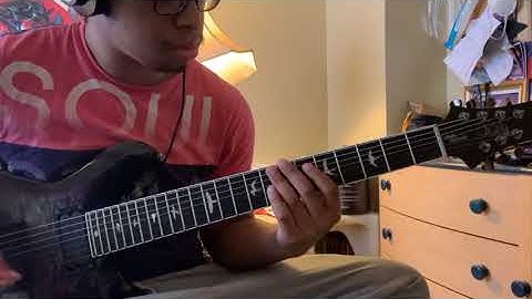 Constants and Variable, Sithu Aye (Cover) Part 1