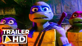 Teenage Mutant Ninja Turtles: Mutant Mayhem ( Черепашки-ниндзя: Хаос Мутантов ) 2023