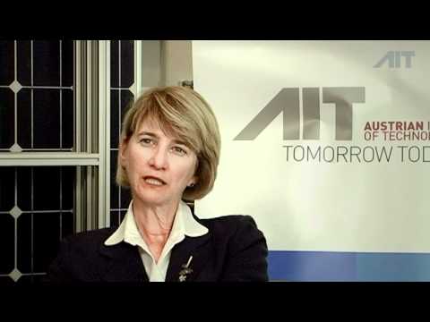 Kristina Johnson @ the AIT: about beeing an engine...