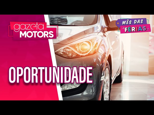 Oportunidade  | Raposo Auto & Moto Shopping | Gazeta Motors #MêsdasFérias2025