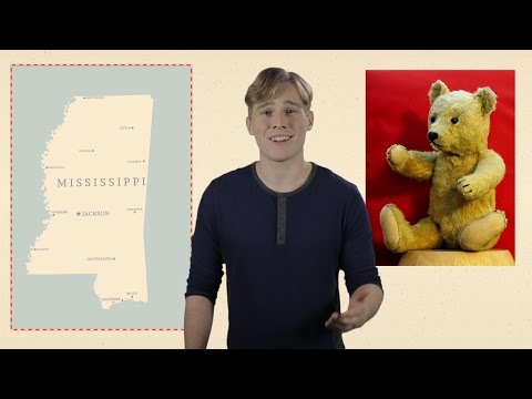 Mississippi  - 50 States - US Geography / US History