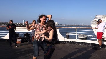 3 Deck Parties several TBT @ LAZC2016 ~ video by Zouk Soul