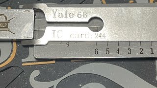 Yale 6B Lishi