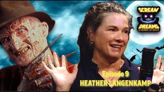 Heather Langenkamp 'Freddy Krueger Haunts My Dreams' (Episode 9)