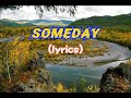 Someday  Michael Learns To Rock ( lyrics )