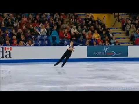 2011 BMOC SP Patrick Chan (CBC Bold)