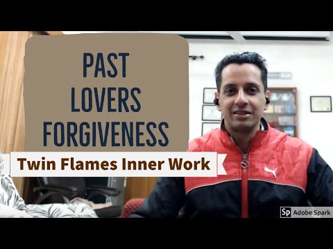 What if my twin flame with someone? | Past lovers forgiveness | How to release past lovers?