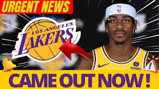 🛑 TOOK EVERYONE BY SURPRISE! Jarred Vanderbilt SITUATION |DARVIN HAM CONFIRMED| LOS ANGELES LAKERS