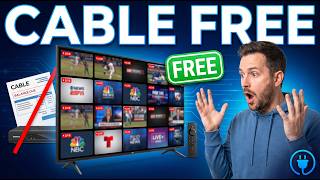 How to Get Free Cable TV on Firestick 2026 🔌 (Cut the Bill)