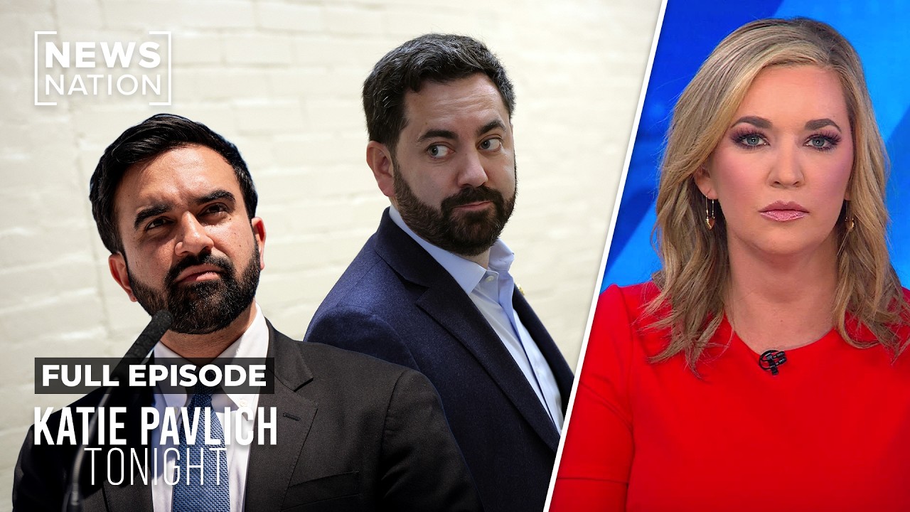 GOP congressman exposes Mamdani’s New York City budget battle | Katie Pavlich Tonight Full Show