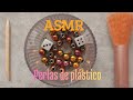 ASMR CASERO, sonidos de plástico (NO TALKING) 🎲🦪