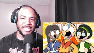 THE WAY OF THE BENDING !!! |@TOONZIESTV  I JUST FOUND THE AVATAR THE LAST AIRBENDER (REACTION)