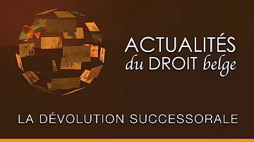 Comment obtenir une attestation de dévolution successorale ?