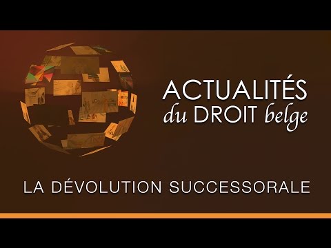 Vidéo: Qu'est-ce Que La Dévolution