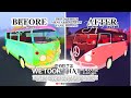 Aku Modif Kombi 26 TAHUN LALU Buat Cari INGATAN YANG HILANG