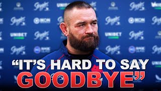 Jared Waerea-Hargreaves Announces RETIREMENT | NRL 2024