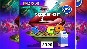 2020 Soca |Dj Musical Mix |Taste of Soca 2020