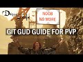 6 Tips for PVP Noobs! Guide to Git Gud at Demon's Souls PVP.