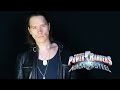POWER RANGERS NINJA STEEL THEME Cover