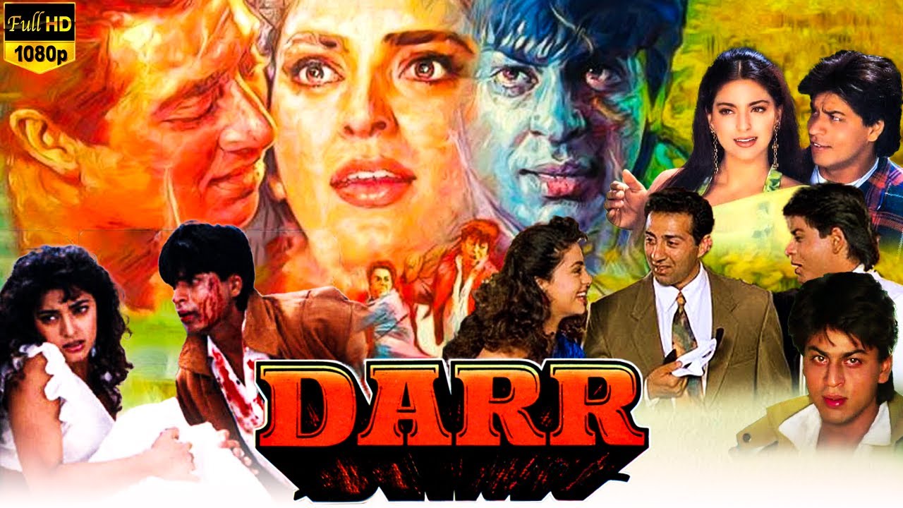 Download Darr Full Movie | Sani Deol  | Juhi Chawla | fact & Review | darr full movie shahrukh khan 1993 hd