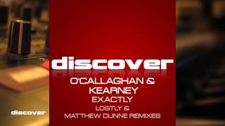 John O'Callaghan & Bryan Kearney - Exactly (O'Callaghan & Kearney) (Original Mix) chords