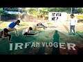 Ham gaye garden or vaha jo hua  irfan vloger vlogs souravjoshivlogs7028 sonukumarii6bg