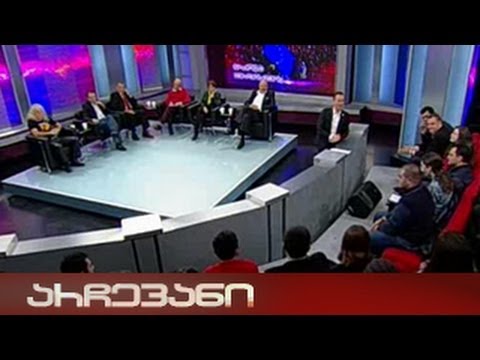 არჩევანი - ბრძოლა ევროპისთვის - 03.12.2013