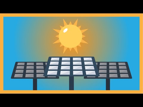 Video: Cómo Hacer Que Los Paneles Solares Funcionen