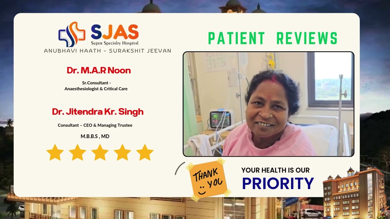 Patient Review 