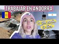 Guía para encontrar trabajo en ANDORRA siendo ARGENTINO