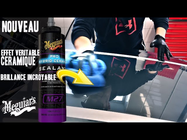 Meguiars Pro Hybrid Ceramic Sealant 16oz 