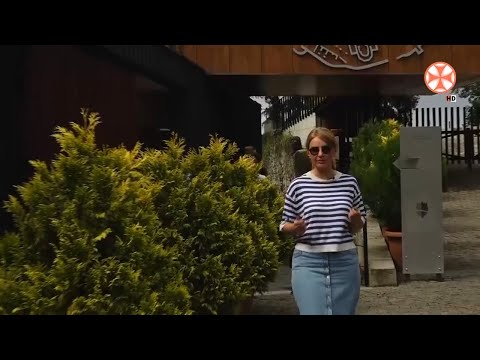 „ერთსულოვნების დილის“  წამყვანი ელისაბედ აბულაძე სტუმრად ქობულეთში