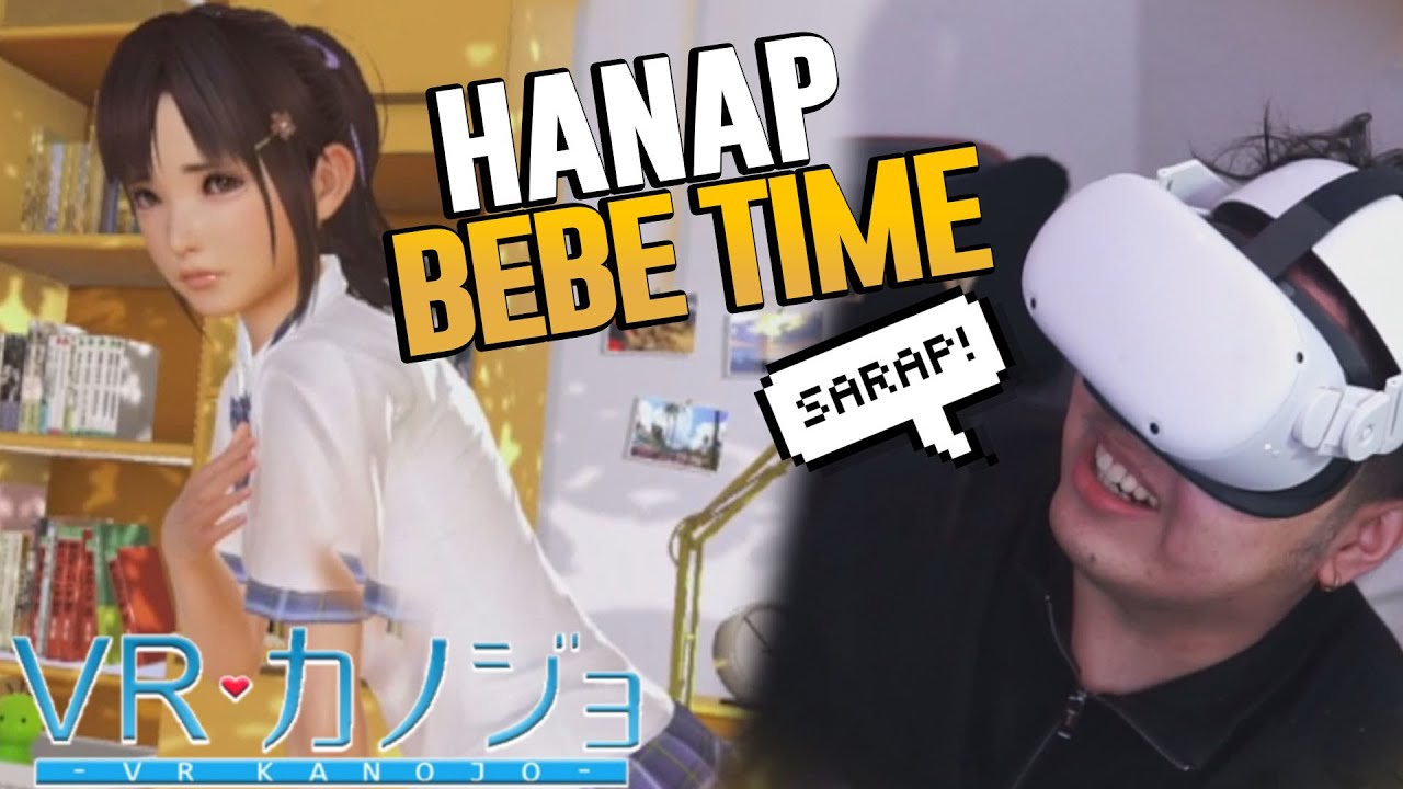 vr kanojo 18 New HANAP NG BEBETIME | VR KANOJO