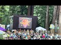 Graham Lesh’s Terrapin Roadshow performs “Take Me to the River” on May 30, 2026 in Monte Rio, CA.
