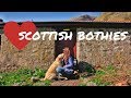 Secret shelters in the forest | The Scottish Diaries | Ep. 2