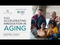 Accelerating Innovation in Aging: Demo Day