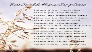 TENZI ZA ROHONI || SWAHILI HYMNS COMPILATION -Calm & Relaxing Hymns screenshot 1