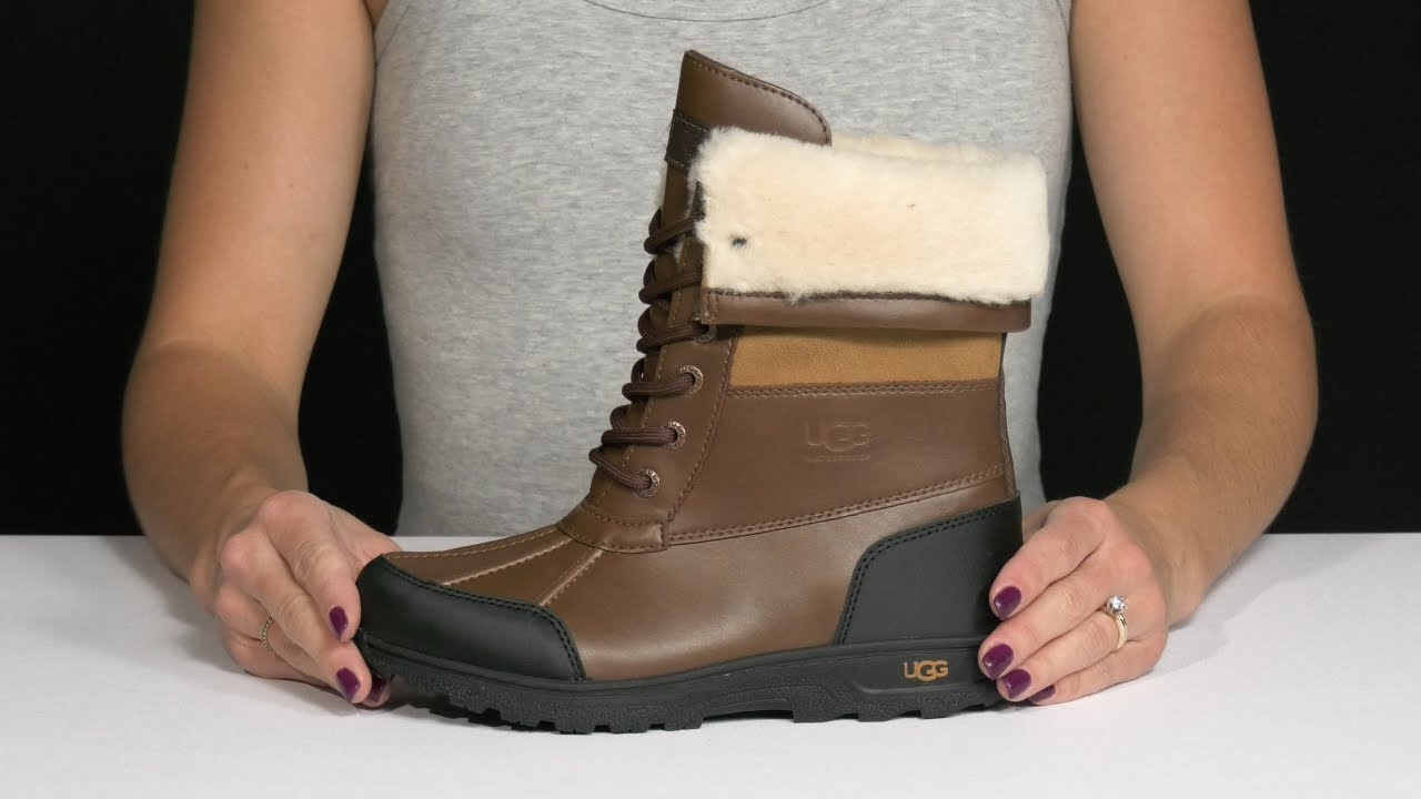 UGG Kids Butte II CWR (Toddler/Little Kid/Big Kid) | Zappos.com