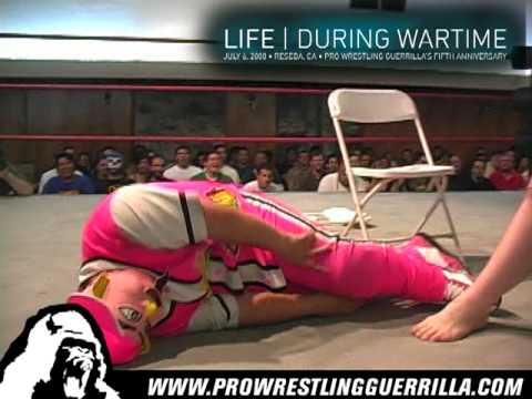 PWG Life During Wartime