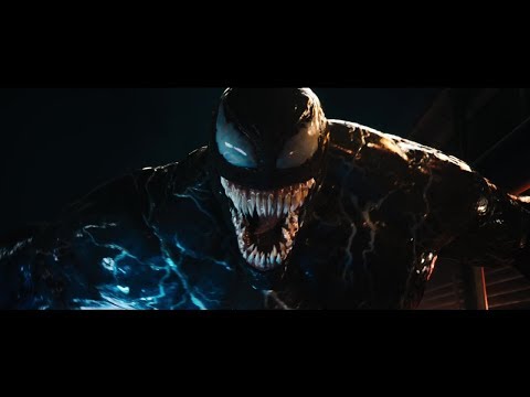 Venom Official Trailer #2 - Tom Hardy