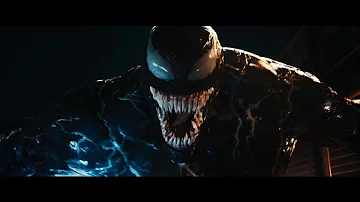 Venom Official Trailer #2 - Tom Hardy