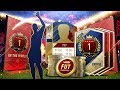 1st IN THE WORLD MONTHLY REWARDS + ULTIMATE TOTW PACK!!