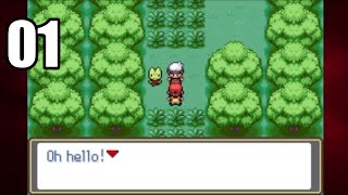Pokemon Radical Red 3.0 Let's Play | Part 1