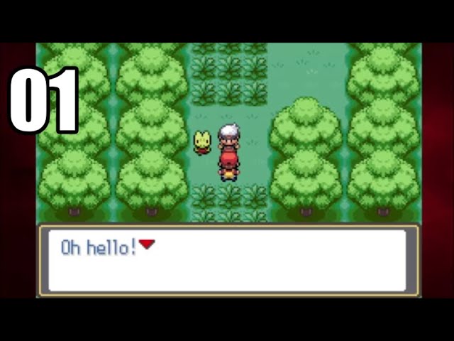 ◓ Pokémon Radical Red 💾 [v3.1.0] • FanProject