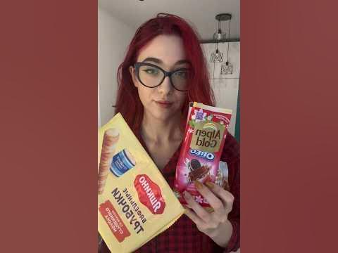 советую разные вкусняшки #обзор #сладости #яшкино - YouTube